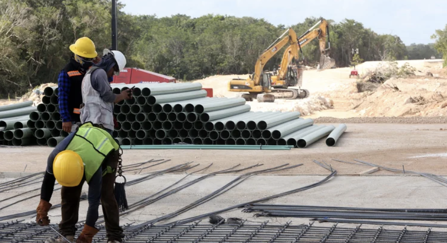 Gobierno expropió más terrenos en Campeche y Quintana Roo para obras