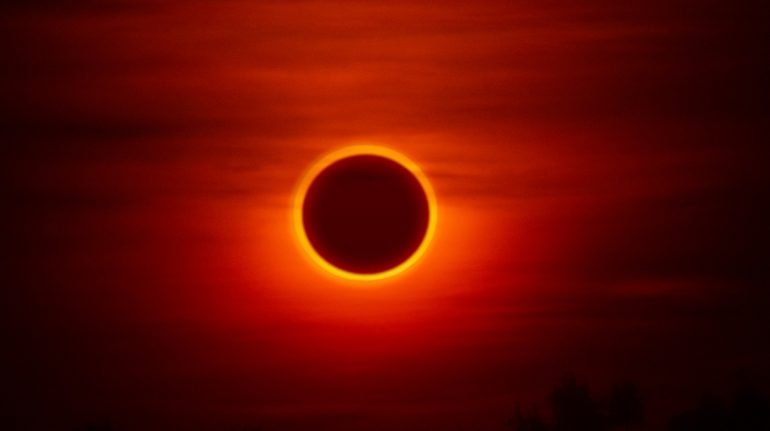 eclipse anular de sol que es y como verlo este 14 de octubre solar 770x431