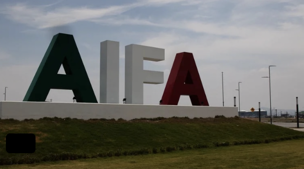 AIFA anunció rutas terrestres a varias ciudades del país y las burlas inundaron las redes sociales