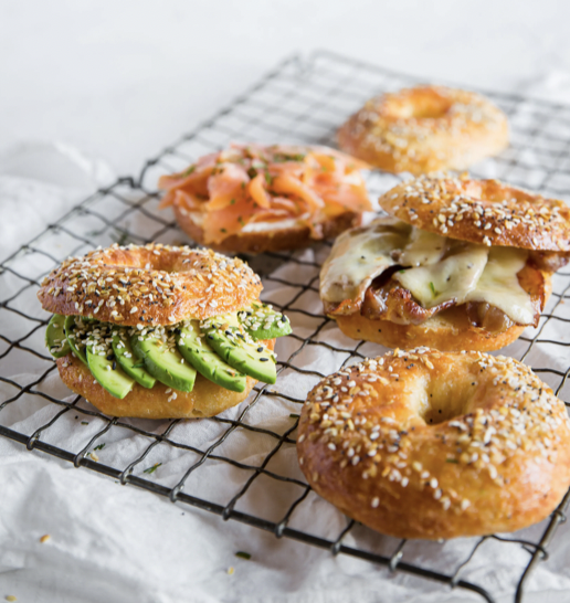 Bagels keto