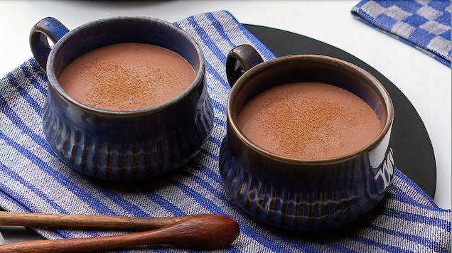 Champurrado low carb