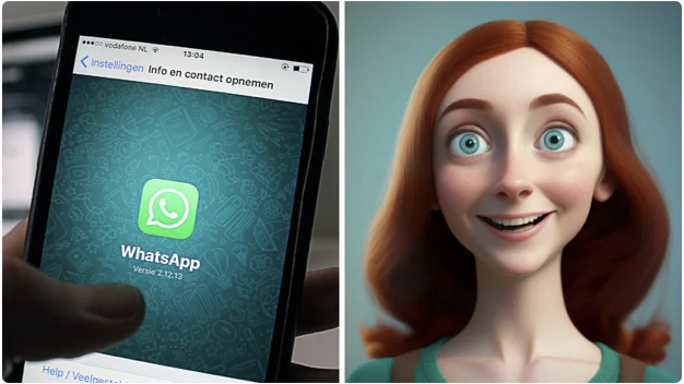 CtilizarintligenciatificiadeWhatsApesuitytraduceaudios