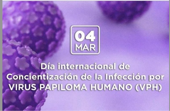 DaInternacionaldeConcienciacinsobreelVirusdelPapilomaHumano