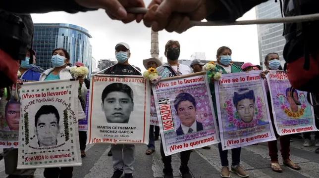 DictnautoforpriplmilitareimplicadeasoAyotzinapa