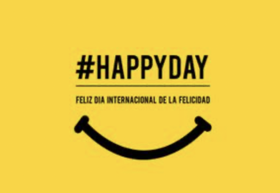 Día Internacional de la Felicidad