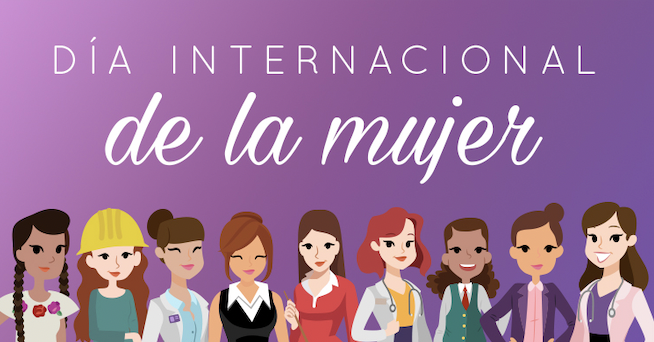 DíernacionaldelaMujer