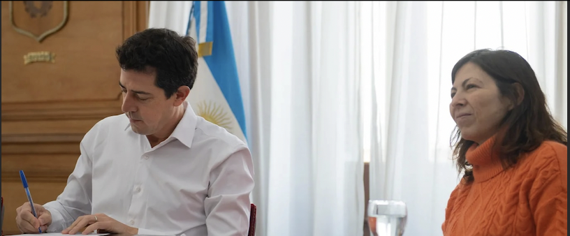 Eduardo de Pedro recibió a Silvina Batakis en medio de las dudas sobre el apoyo del kirchnerismo a las nuevas medidas