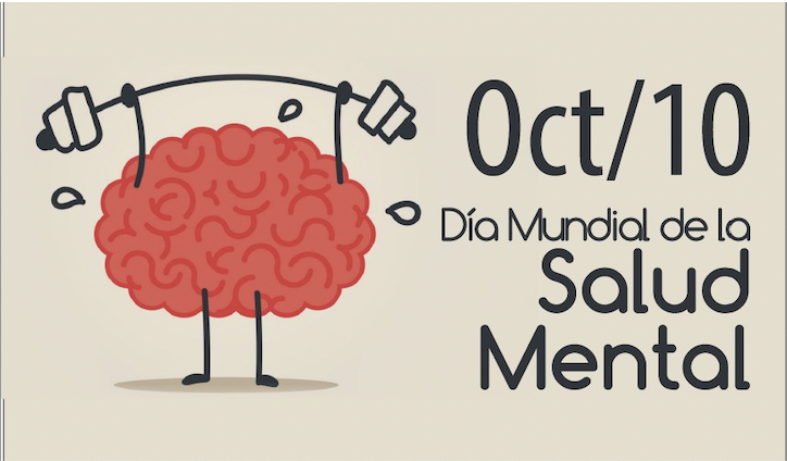El 10 De Octubre Se Celebra El Día Mundial De La Salud Mental