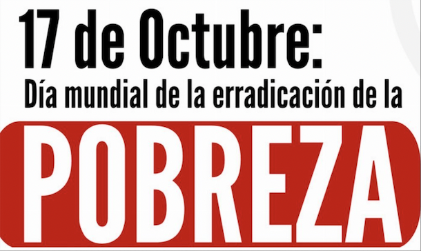 El 17 De Octubre Se Celebra El Día Internacional Para La Erradicación ...