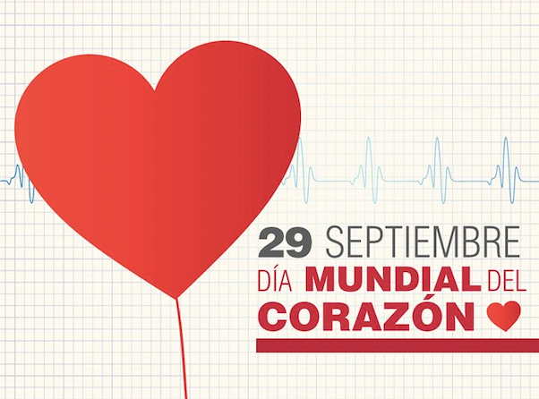 El Día Mundial Del Corazón Se Celebra El 29 De Septiembre