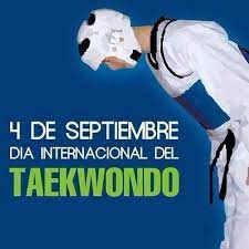 El 4 de septiembre es el Día internacional del Taekwondo