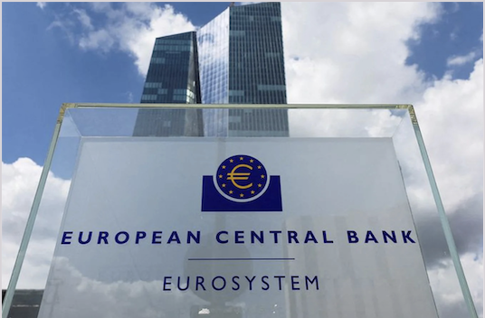 El Banco Central Europeo aplicó la suba de tasas de interés más grande de su historia para tratar de contener la inflación