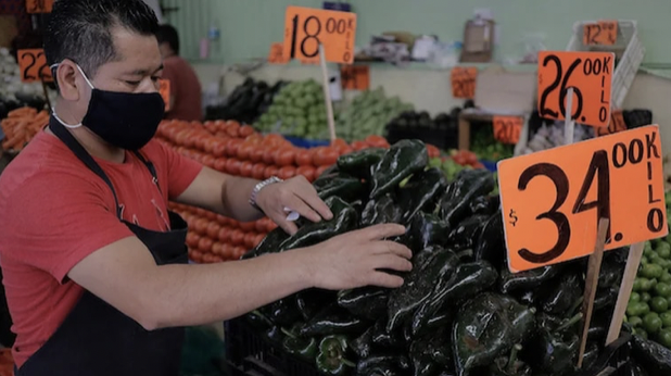 El incremento de precios se dispararía en agosto afectando aún más el bolsillo de las familias mexicanas