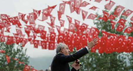 Elecciones en TurqquneKemailicdarogluGandhKemalellrinesperadoquepuedeacabarcordogan