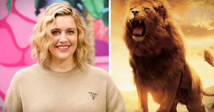 Greta Gerwig directora de Barbie dirigira la nueva version de Las cronicas de Narnia 730x381