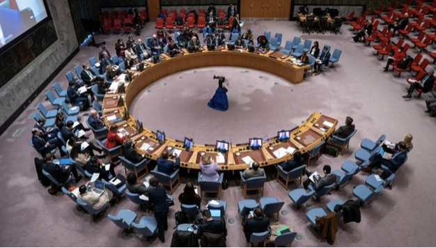 la onu afirma que la humanidad retrocedio