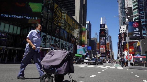 La ciudad de Nueva York declaró la emergencia por el brote de viruela del mono