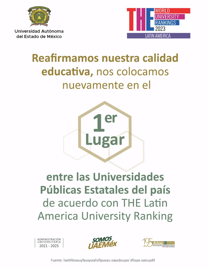 ReafirmaUAExsuposiccomolmejorUniversidadliEstataldelpTH 