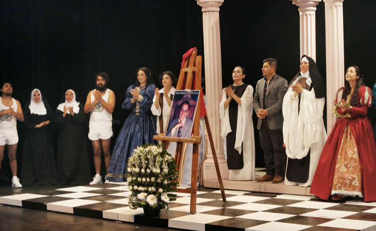 RindeUAEMhomenajeaEsGamalieensu20aniversariuctuoso 