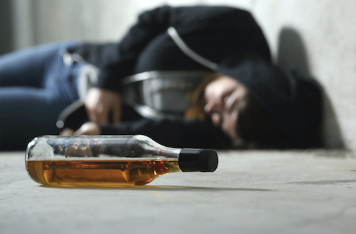 Sabías que 5.9 de la muertes en el mundo son ocasionadas por el consumo nocivo de alcohol