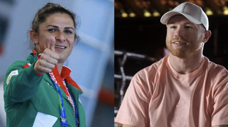 Saúl El Canelo Álvarez reclamó al gobierno mexicano falta de apoyo al deporte