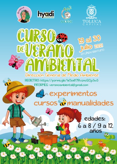 Verano ambiental