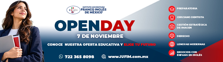 IUFIM OCT 2026