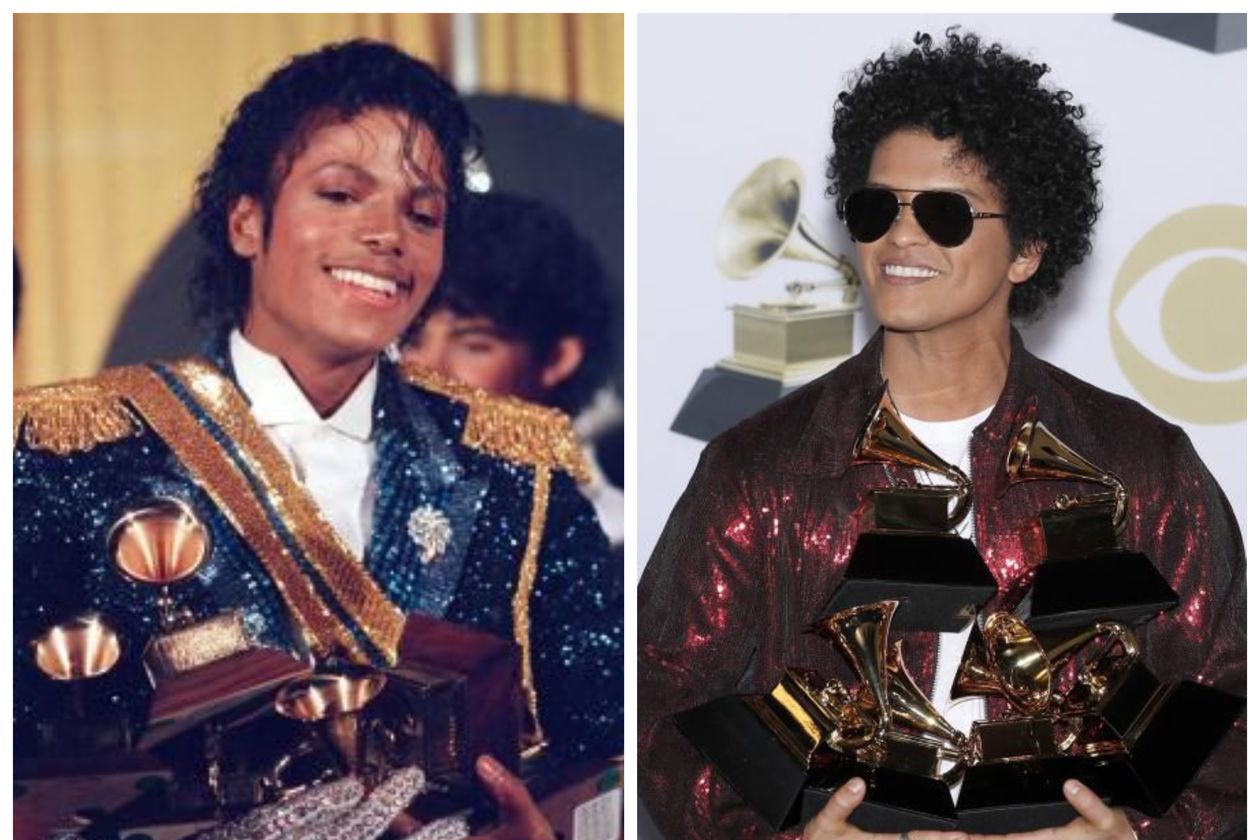 brunomars michaeljackson