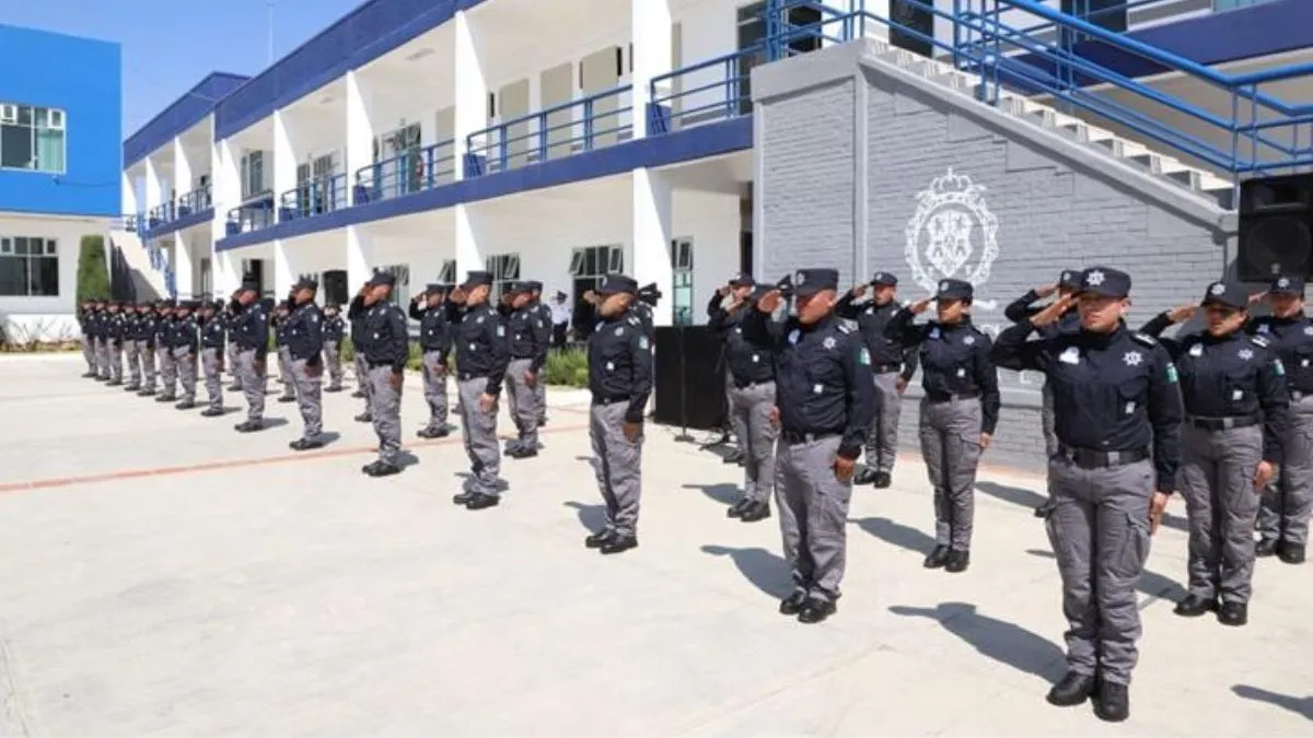 convocatoria policia municipal toluca