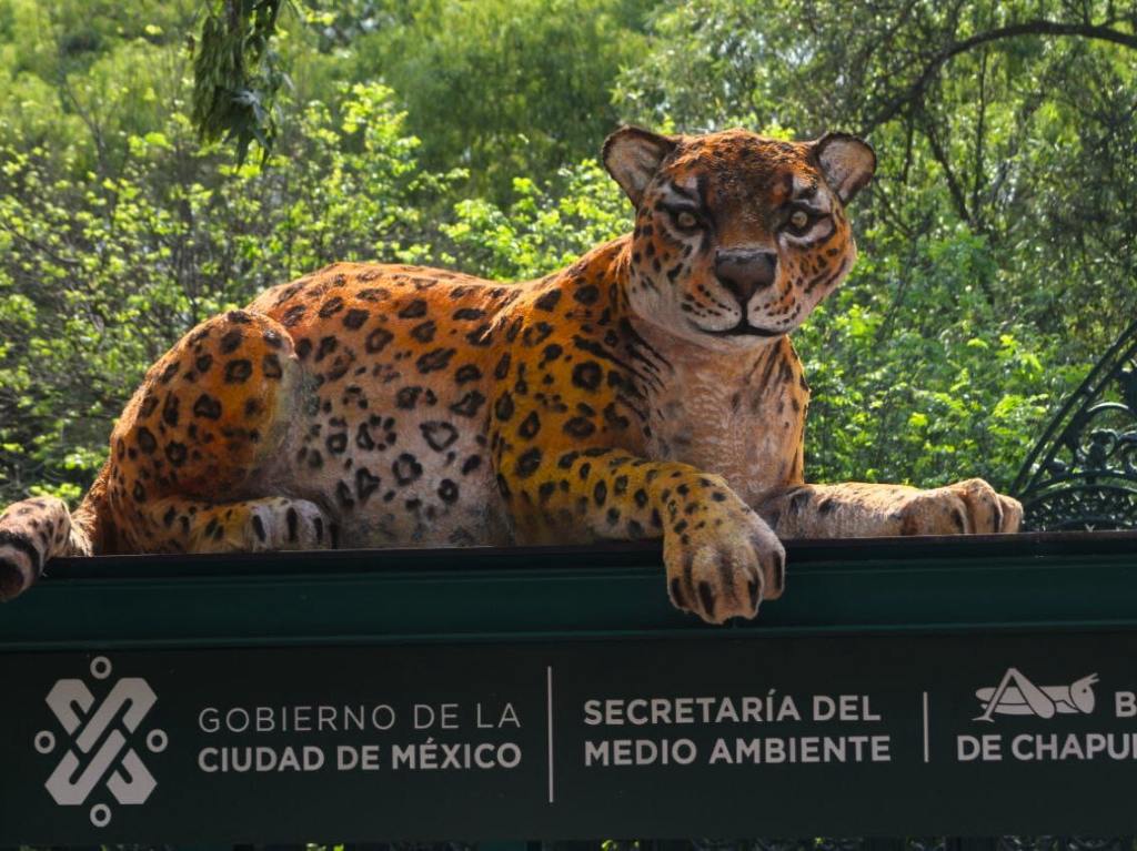 desfile zoologico de chapultepec cdmx