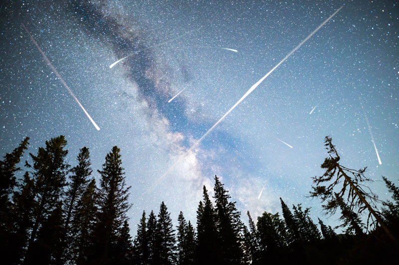 lluvia de estrellas cuarantidas 2