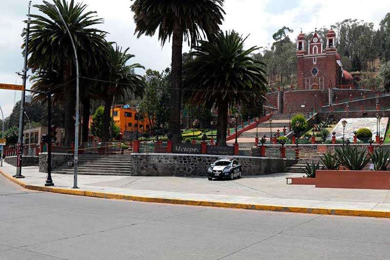 metepec calvario