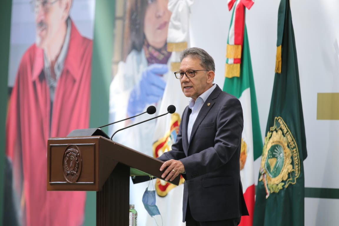 rector informe