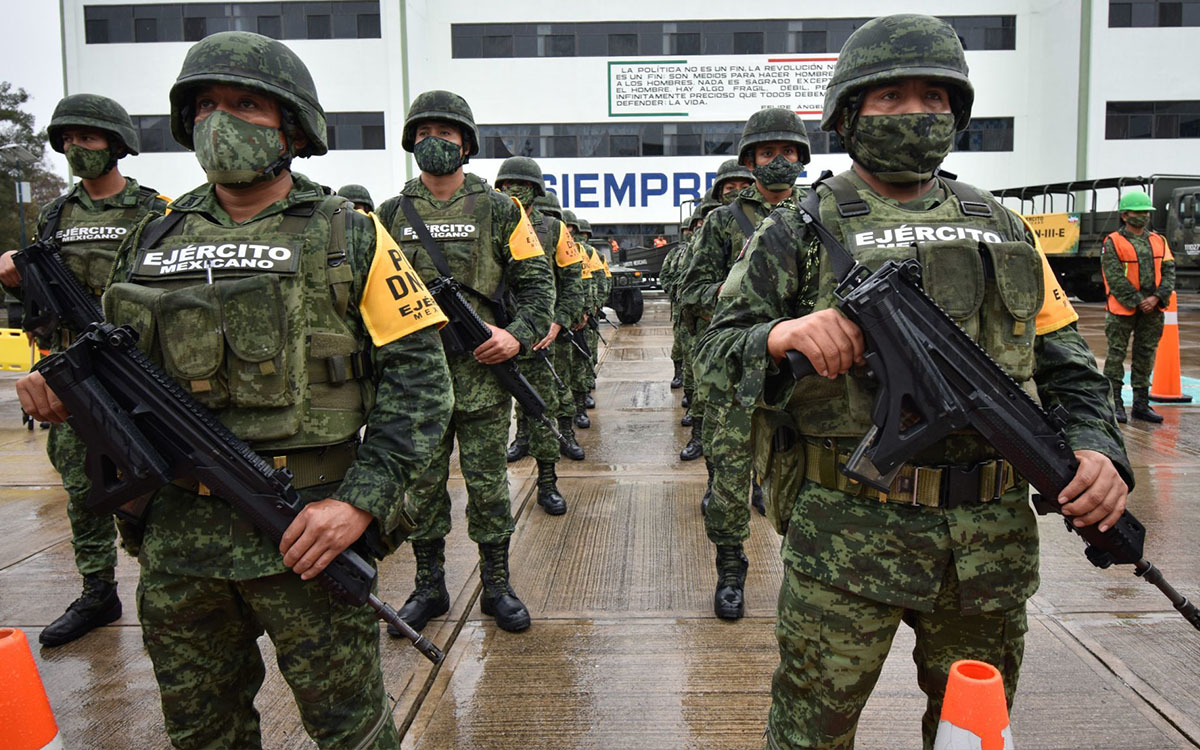 sedena ejercito mexico guardia nacional 16082021