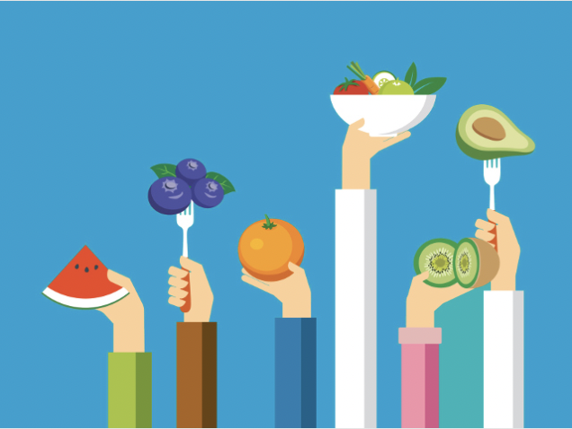 vSABÍAS QUE UNA ALIMENTACIÓN INSUFICIENTE O INADECUADA PUEDE PROVOCAR HIPOGLUCEMIAS Y AFECTAR A LA CONCENTRACIÓN